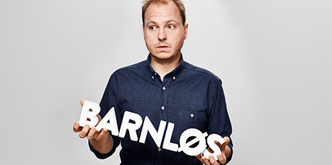 Rune Klan - Barnløs 10. maj kl. 19:00